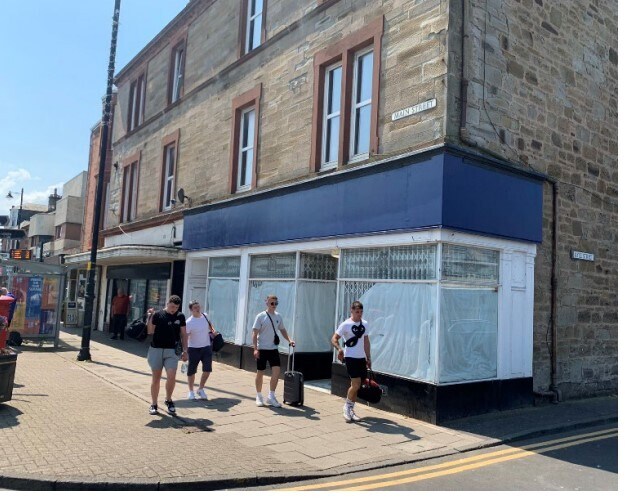 6668 Main St, Prestwick, KA9 1PA