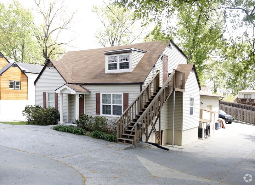 4151 Clairmont Rd, Chamblee, GA for sale - Primary Photo - Image 1 of 1
