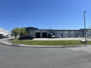 1A-1D Trecerus Industrial Estate, Padstow CON - Warehouse