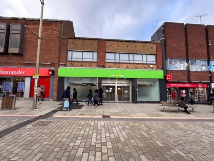 237-238A High St, Dudley for sale - Building Photo - Image 1 of 1