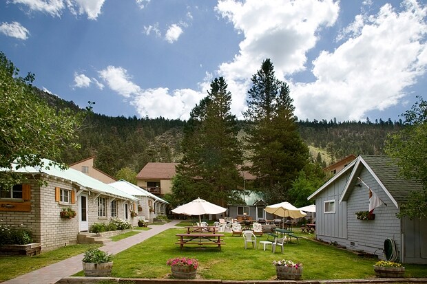 32 N Brenner St, June Lake, CA for sale Building Photo- Image 1 of 1