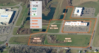 More details for 515 Sampson Dr, Macedon, NY - Retail for Lease