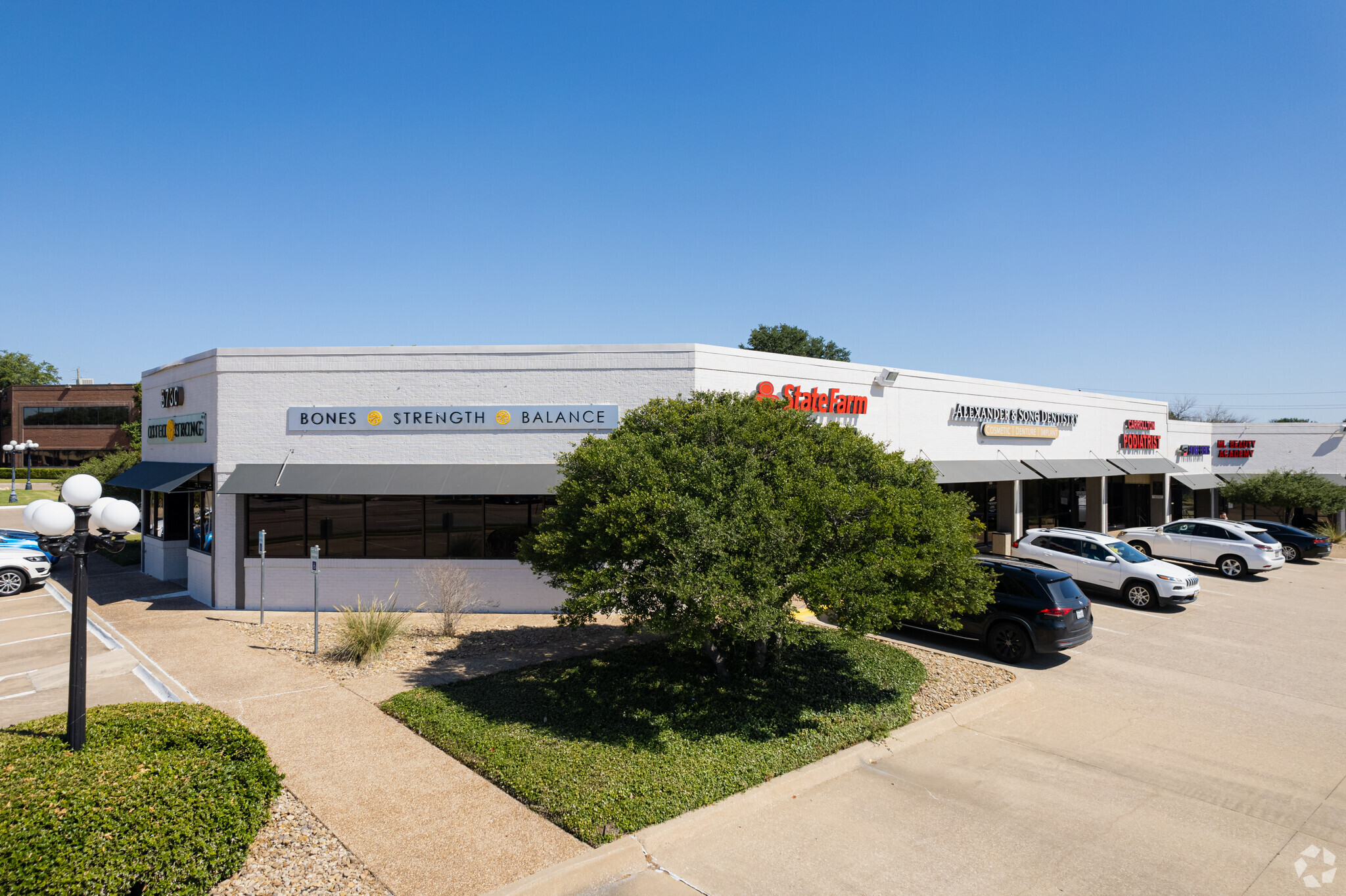 3730 N Josey Ln, Carrollton, TX for lease Building Photo- Image 1 of 6