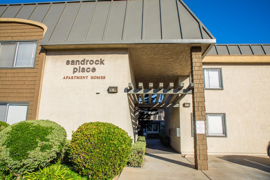 3443 Sandrock Rd, San Diego, CA for sale - Building Photo - Image 3 of 12