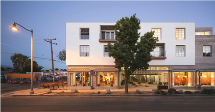 116 E Yanonali St, Santa Barbara, CA for lease Building Photo- Image 1 of 11