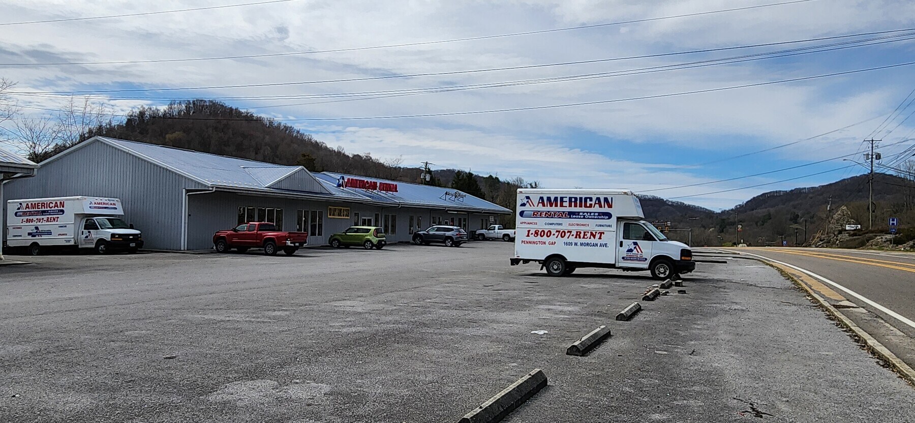 40494 W Ave, Pennington Gap, VA 24277 American Rental