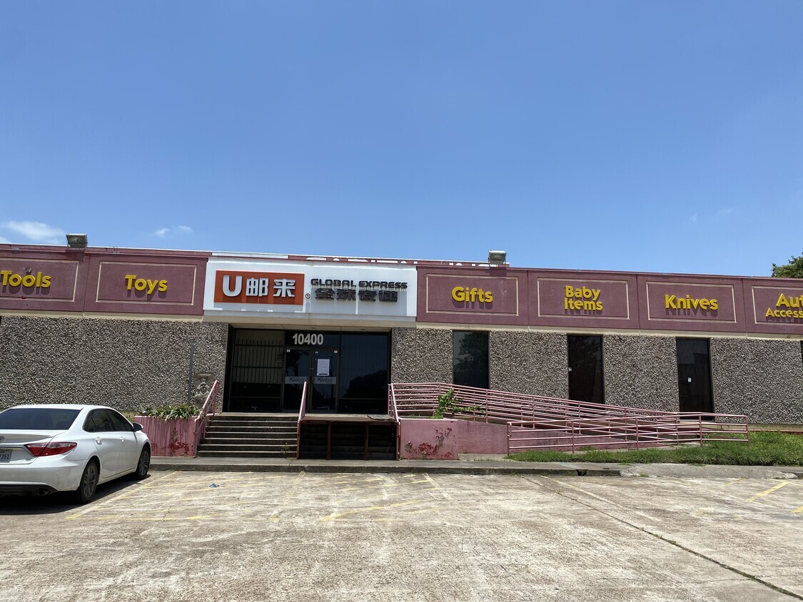 10400 Harwin Dr, Houston, TX for sale Building Photo- Image 1 of 1