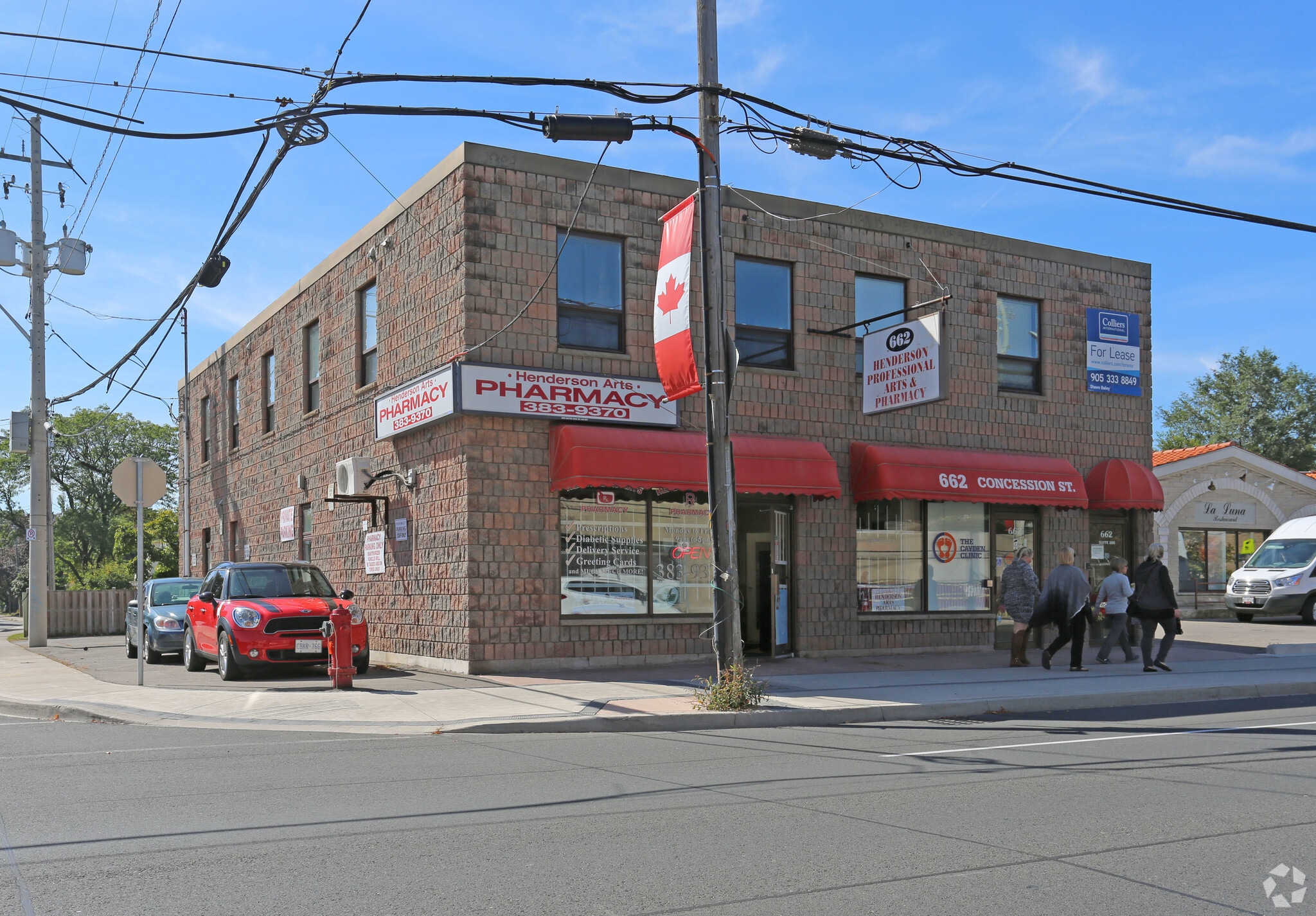 662 Concession St, Hamilton, ON for sale Primary Photo- Image 1 of 1