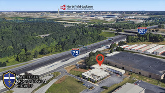 More details for 285 Lake Mirror Rd, Forest Park, GA - Industrial for Lease