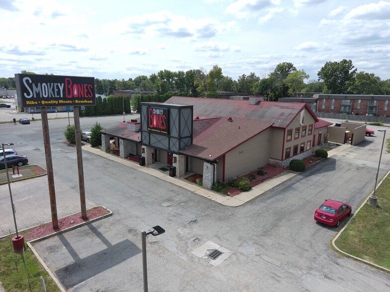 780 US Highway 31 N, Greenwood, IN for lease - Building Photo - Image 1 of 7