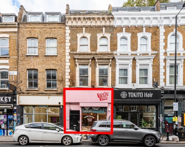 8 Hackney Rd, London for sale Building Photo- Image 1 of 4