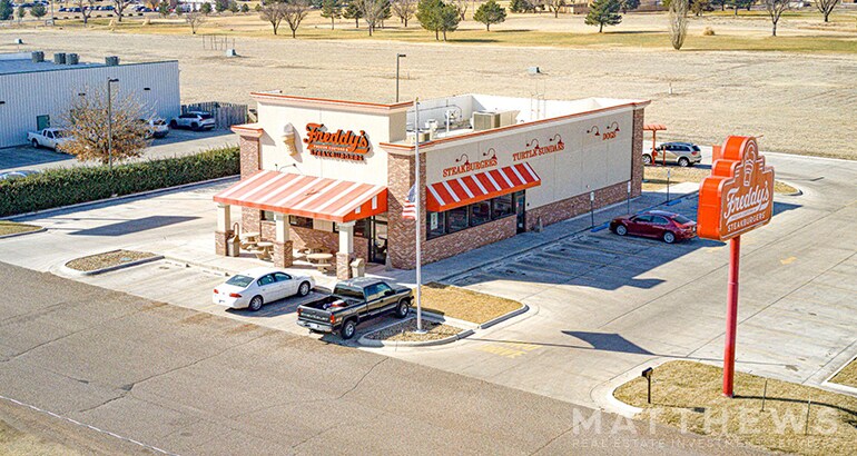 1980 N Kansas Ave, Liberal, KS for sale Building Photo- Image 1 of 1