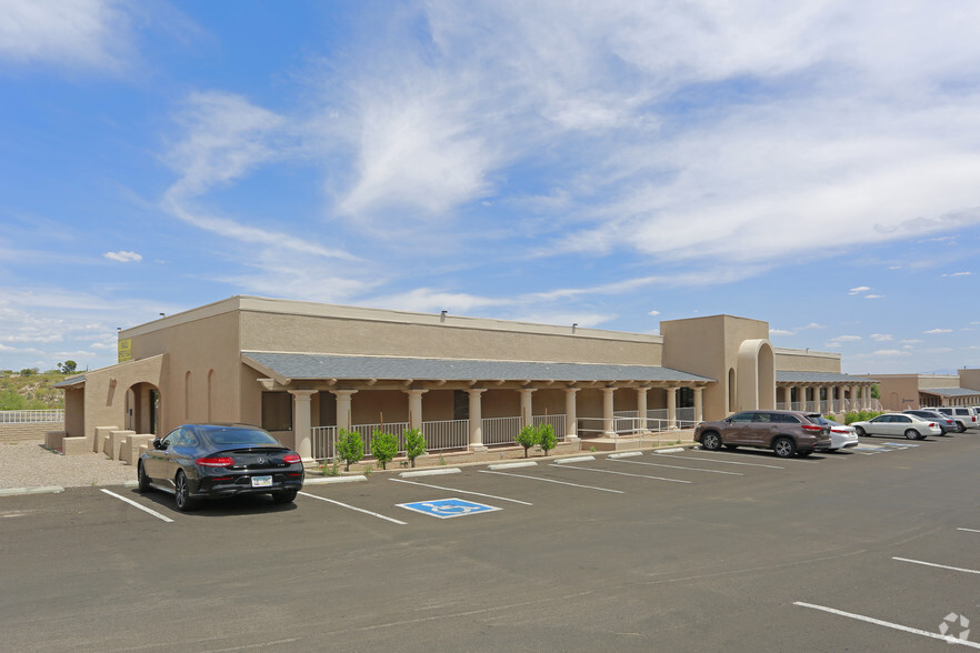 5501 N Oracle Rd, Tucson, AZ for sale - Primary Photo - Image 1 of 1