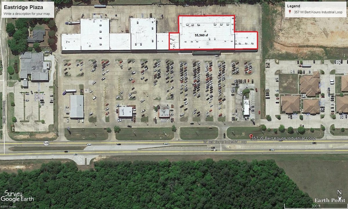 371 Bert Kouns Industrial Loop, Shreveport, LA 71106