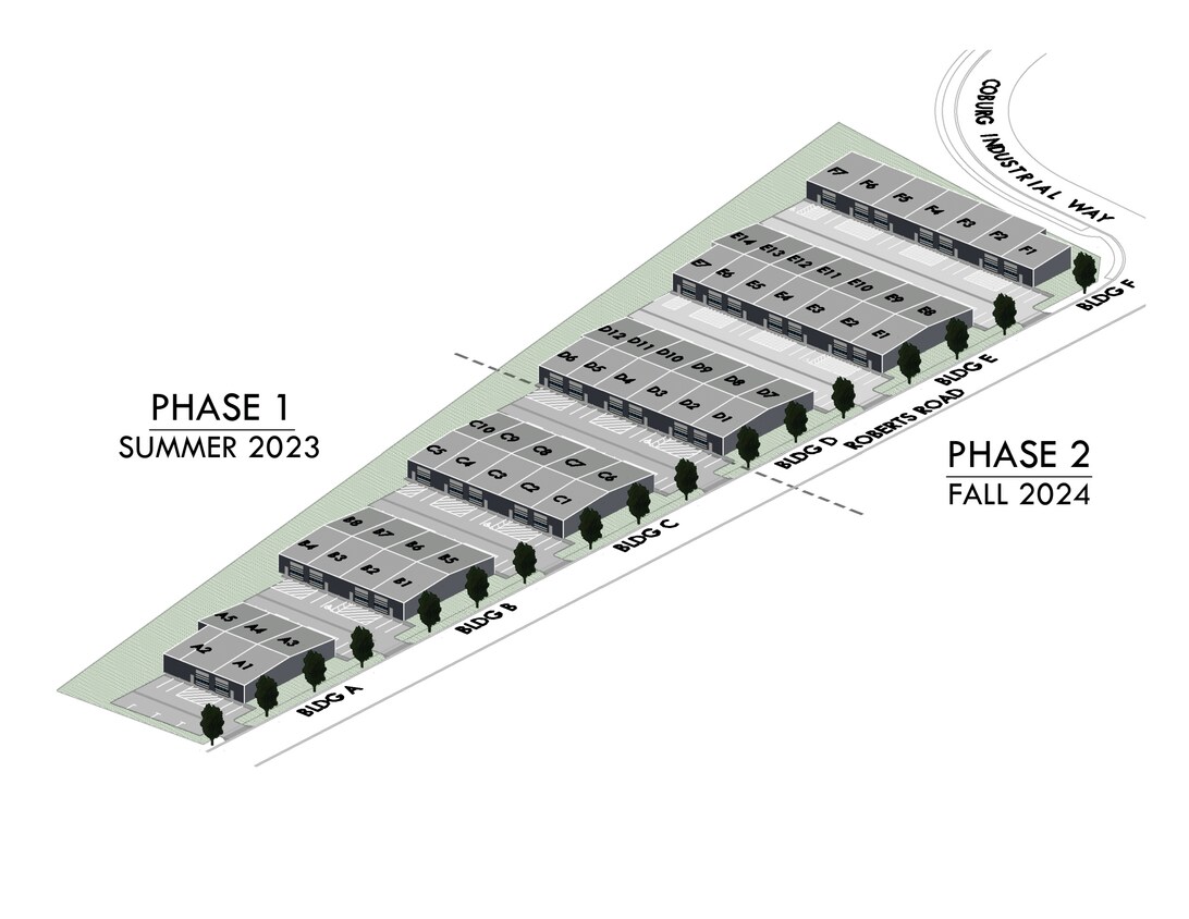 90900 Roberts Rd, Coburg, OR 97408 Coburg Industrial Village