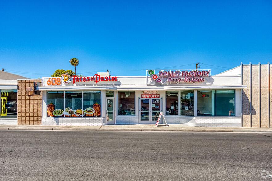 608 S Maryland Pkwy, Las Vegas, NV for lease - Building Photo - Image 3 of 8