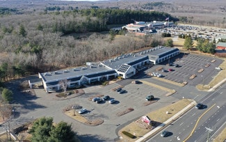 More details for 200 Merrow Rd, Tolland, CT - Retail for Lease