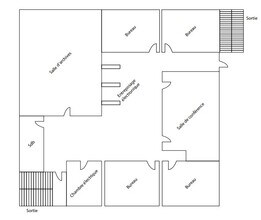 7 Rang Saint-Régis S, Saint-isidore-de-laprairie, QC for lease Floor Plan- Image 1 of 1