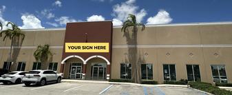 1501 Green Rd, Deerfield Beach FL - Warehouse