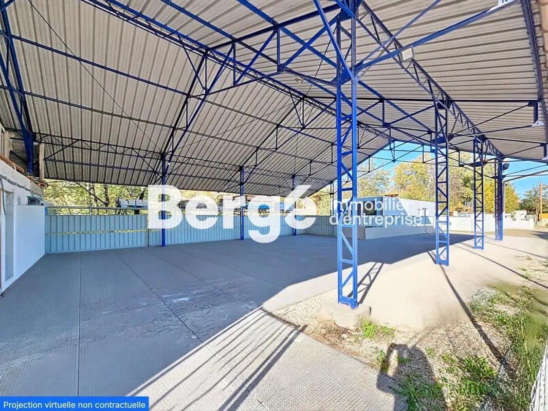 Industrial in Mandelieu-la-Napoule for lease Building Photo- Image 1 of 5