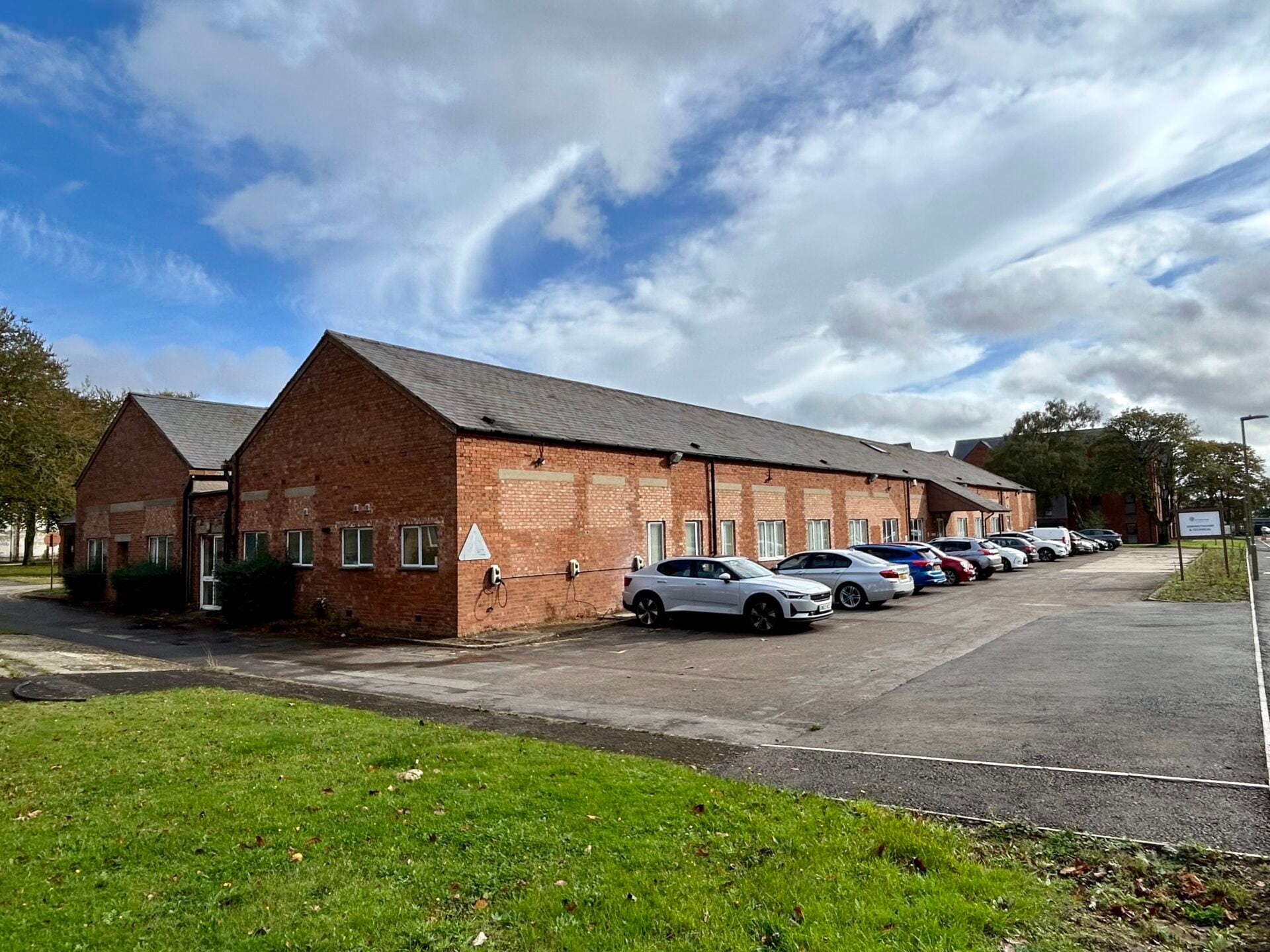 Camp Rd, Upper Heyford for sale Primary Photo- Image 1 of 1