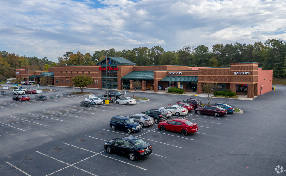 840-860 Jake Alexander Blvd W, Salisbury, NC for sale - Primary Photo - Image 1 of 1