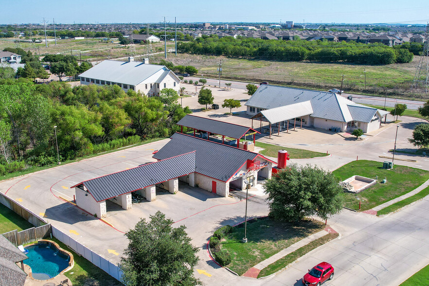 3130 Eagle Ranch Blvd, Fort Worth, TX for sale - Building Photo - Image 1 of 3