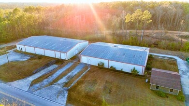 90 Bama Ln, Clanton, AL - AERIAL map view - Image1