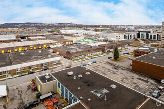 1380-1420 Rue Chabanel O, Montréal, QC - aerial  map view