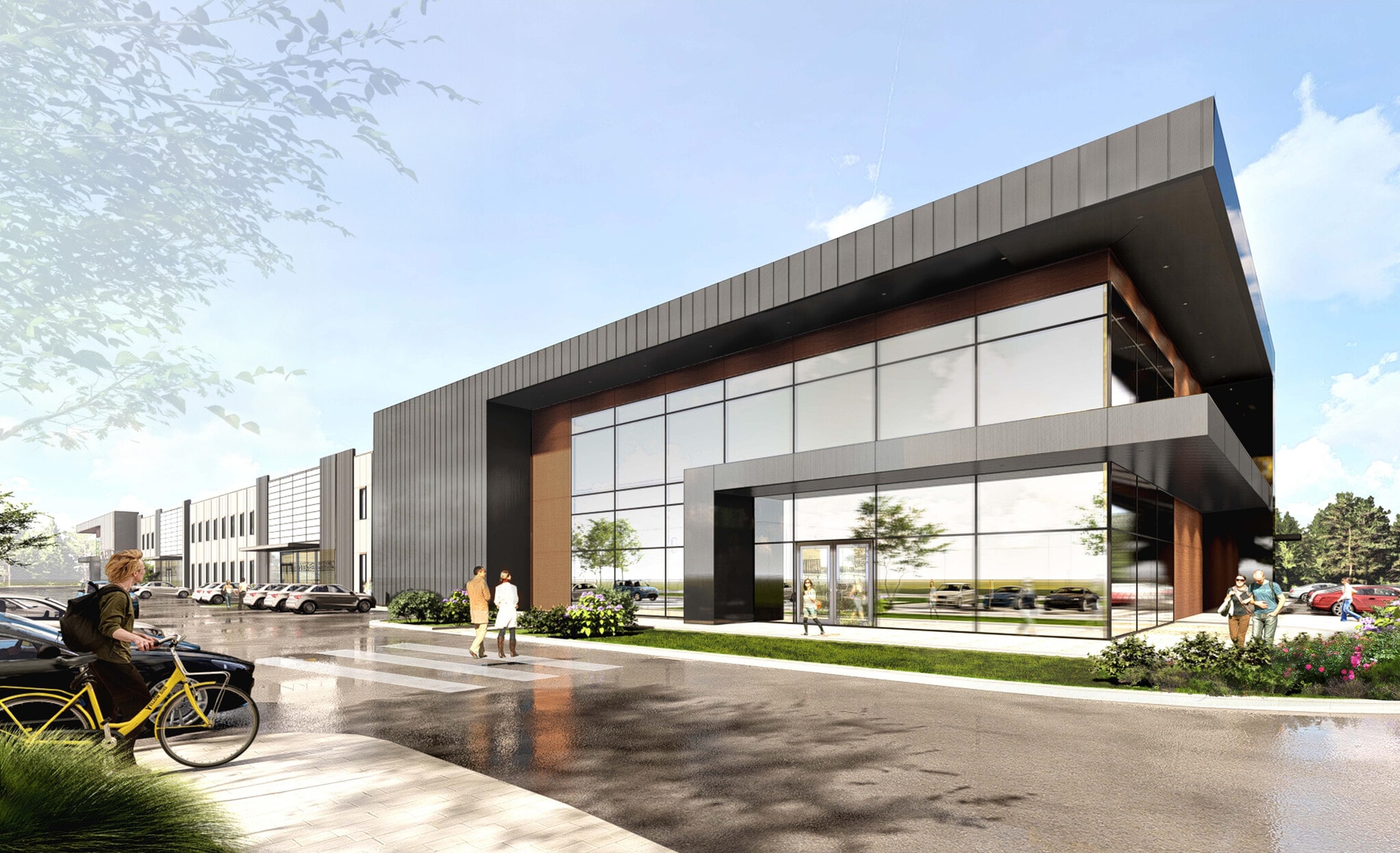 11651 Holly Springs New Hill Rd, Holly Springs, NC for lease Interior Photo- Image 1 of 2