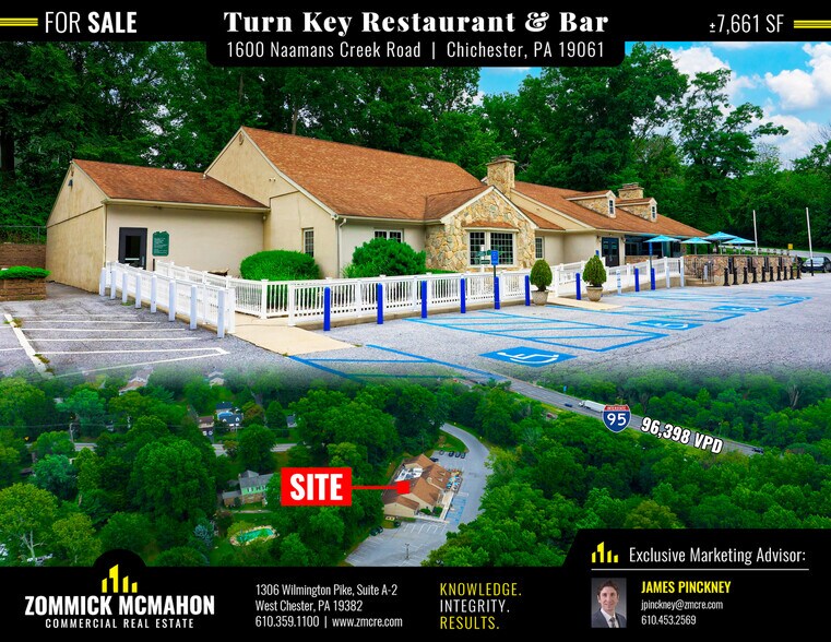 1600 Naamans Creek Rd, Linwood 19061 Duffer's Mill