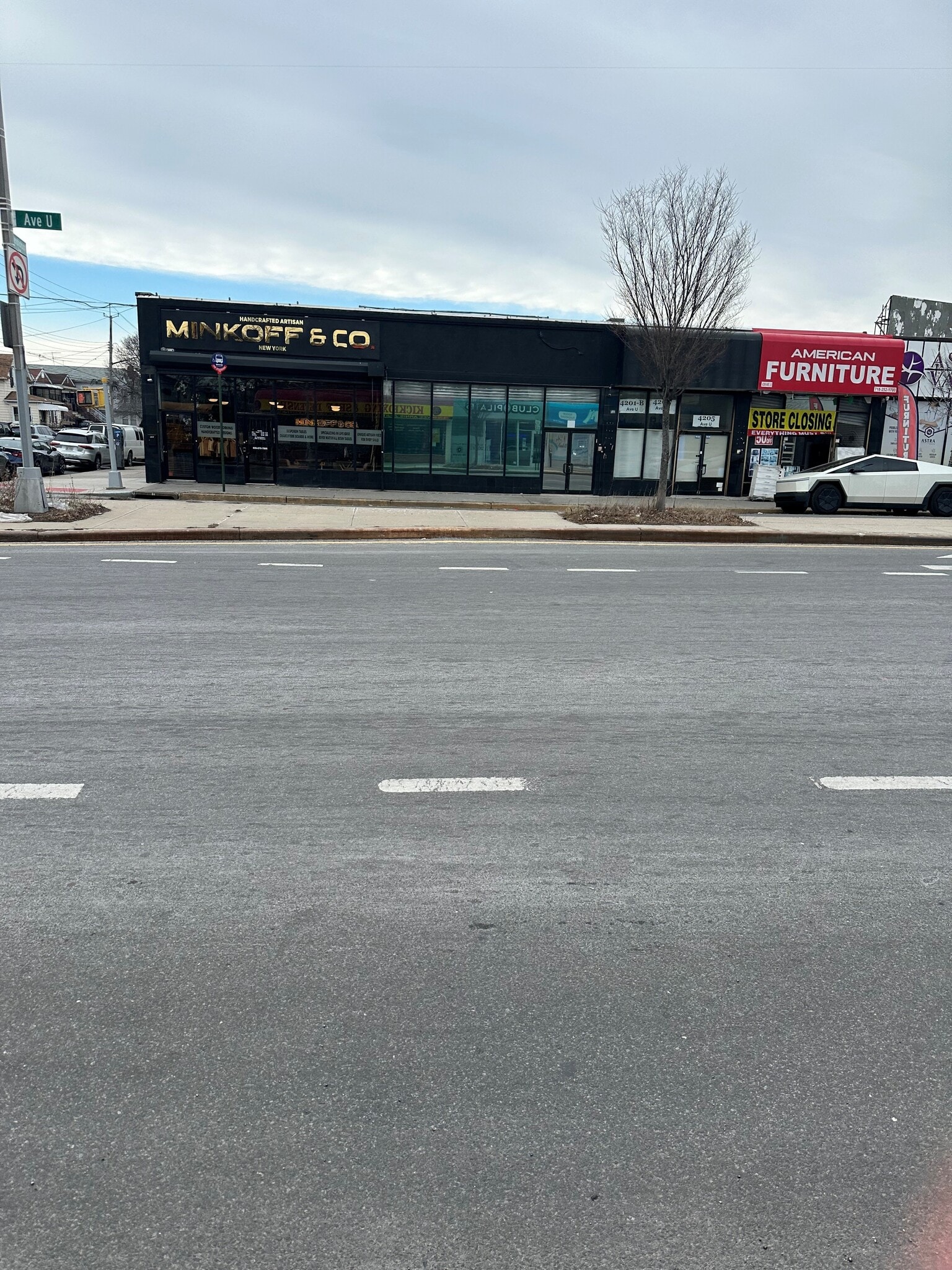 4201-4209 Avenue U, Brooklyn, NY for lease Building Photo- Image 1 of 3