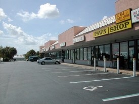 Palm Harbor Plaza - Automotive Property