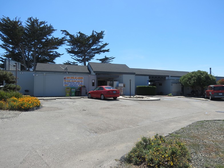 431-435 Pico Ave, San Simeon, CA for sale - Primary Photo - Image 1 of 1