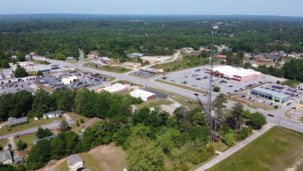 3933 US Highway 80, Phenix City, AL for sale - Building Photo - Image 3 of 9