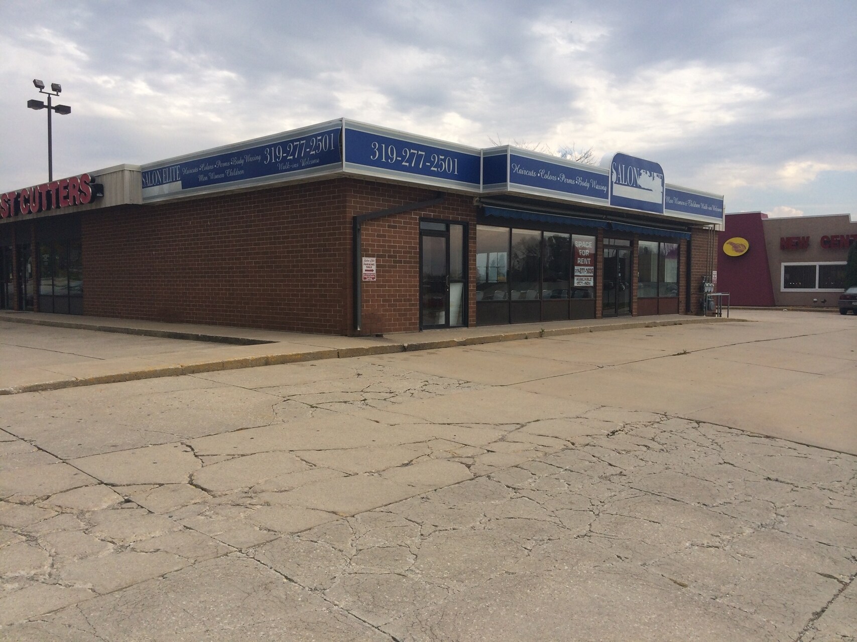 5901 University Ave, Cedar Falls, IA for sale Primary Photo- Image 1 of 1