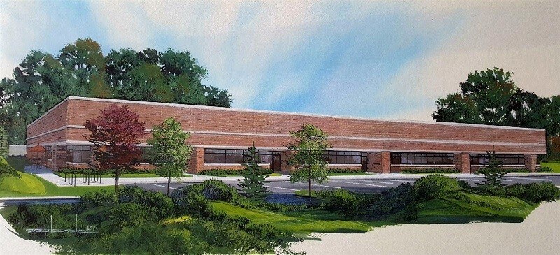 39919-39959 Mound Rd, Sterling Heights, MI for lease Primary Photo- Image 1 of 3