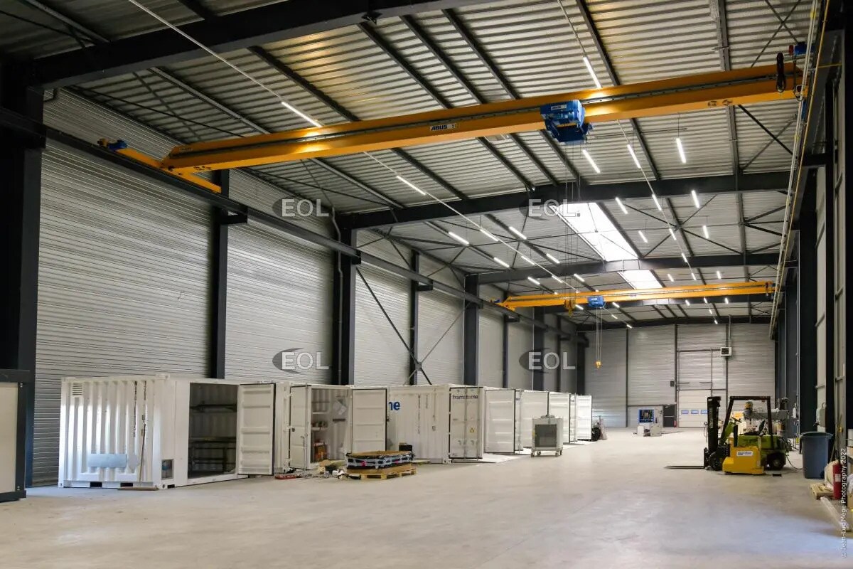 Flex in Genas for lease Interior Photo- Image 1 of 13