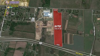 More details for 35625 Owens Rd, Prairie View, TX - Land for Sale