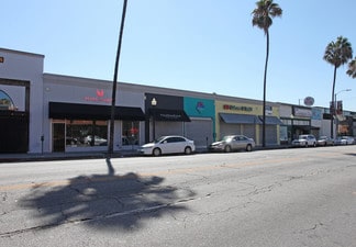 More details for 416-424 N Fairfax Ave, Los Angeles, CA - Retail for Lease