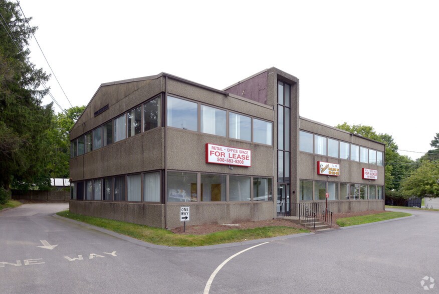 234 W Center St, West Bridgewater, MA, 02379 Office Live/Work Unit