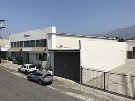 2835 Sierra Grande St, Pasadena CA - Warehouse
