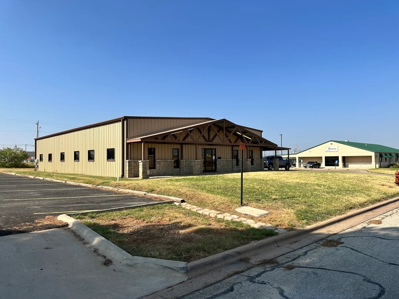 125 Tannehill Dr, Abilene, TX for sale - Building Photo - Image 1 of 6