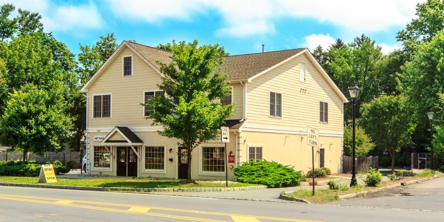 1143 Route 601, Skillman, NJ for sale Building Photo- Image 1 of 1