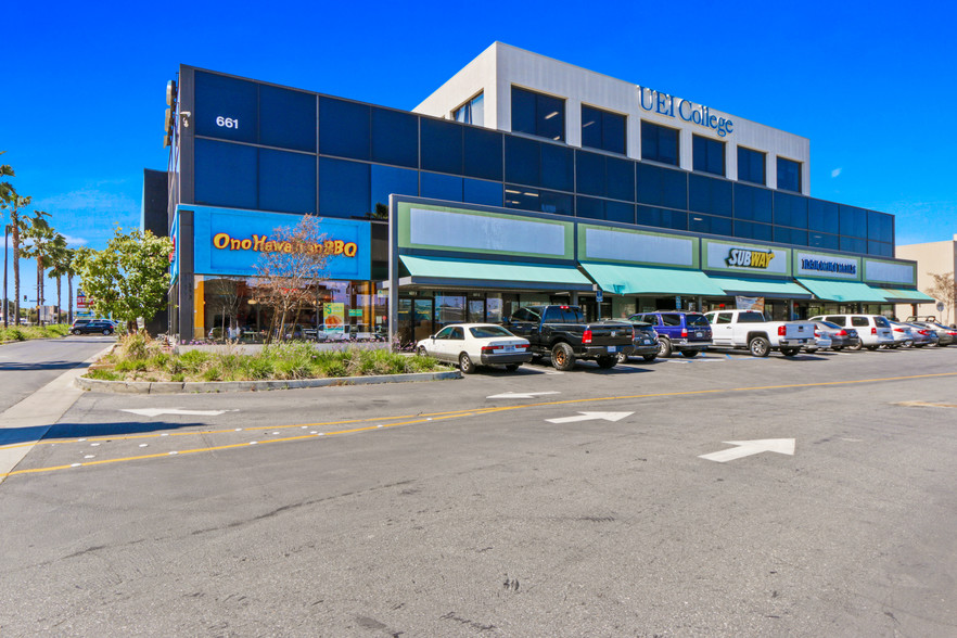 611 Redondo Beach Blvd, Gardena, CA for lease - Building Photo - Image 2 of 7