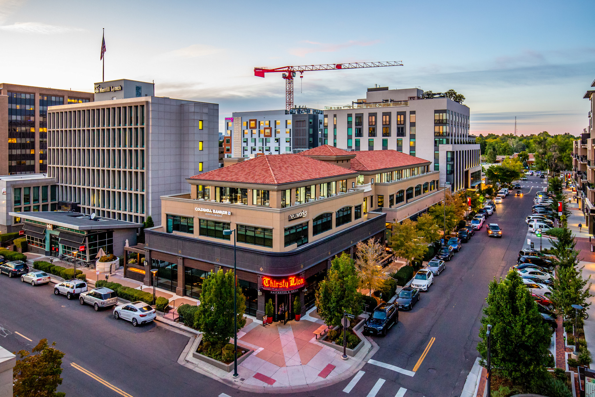 201 Columbine St, Denver, CO for lease Building Photo- Image 1 of 22