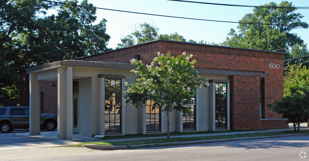 600 N Person St, Raleigh, NC for sale - Primary Photo - Image 1 of 1