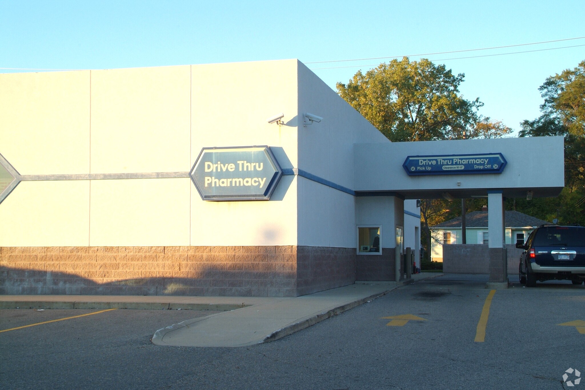 1124 N Ballenger Hwy, Flint, MI 48504 Rite Aid 4761 Flint, MI