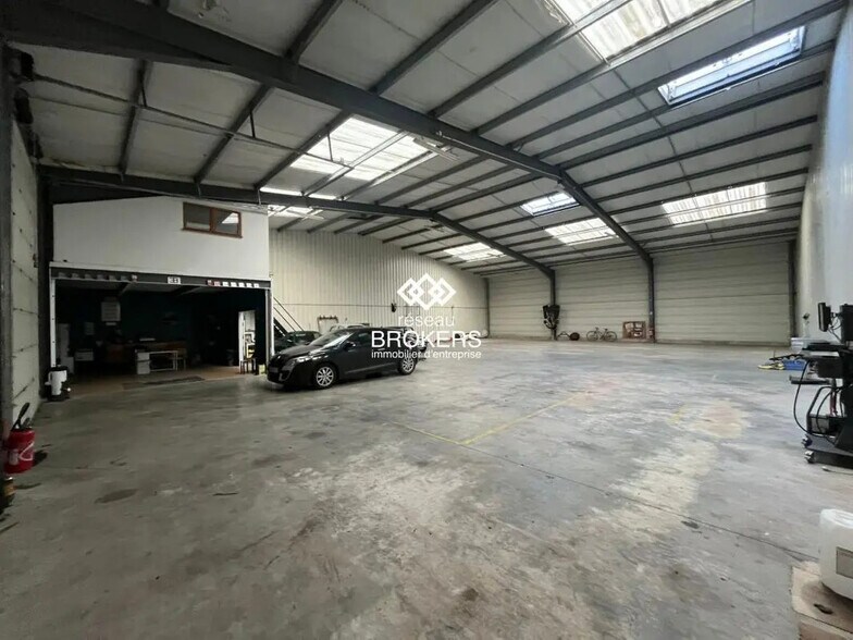 Industrial in Magny-en-Vexin for lease - Interior Photo - Image 2 of 4