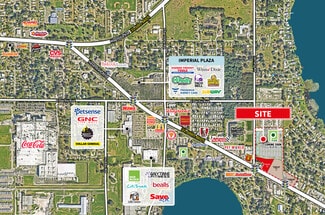 More details for Havendale Blvd and Jersey Road, Auburndale, FL - Land for Lease